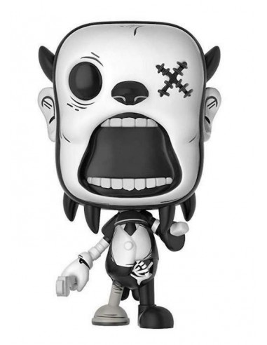 FUNKO POP GAMES BENDY AND THE INK...
