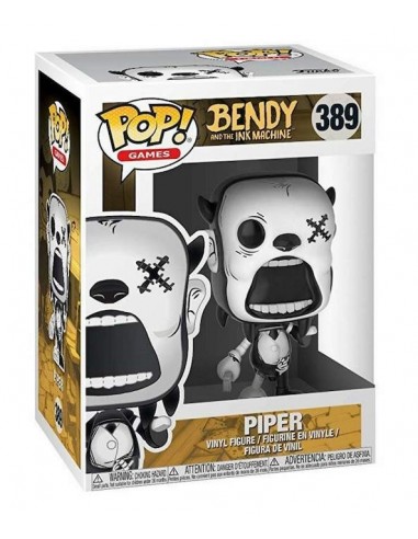 FUNKO POP GAMES BENDY AND THE INK...
