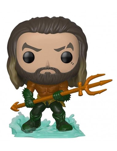 FUNKO POP DC AQUAMAN MOVIE AQUAMAN...