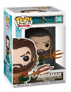 FUNKO POP DC AQUAMAN MOVIE... 2