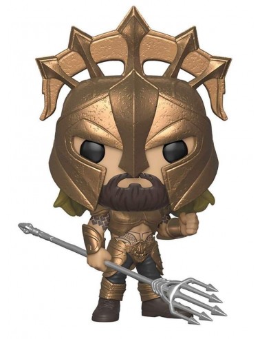 FUNKO POP DC AQUAMAN MOVIE AQUAMAN...