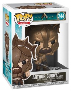 FUNKO POP DC AQUAMAN MOVIE... 2