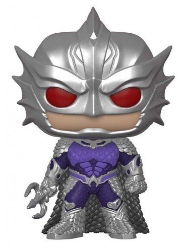 FUNKO POP DC AQUAMAN MOVIE ORM VINYL...