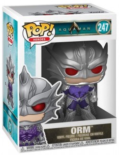 FUNKO POP DC AQUAMAN MOVIE... 2
