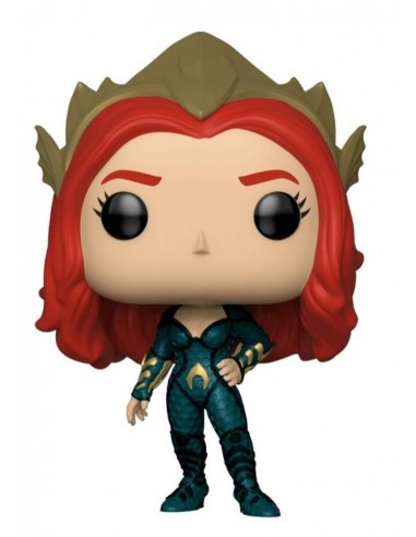 FUNKO POP DC AQUAMAN MOVIE MERA VINYL...