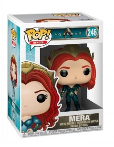FUNKO POP DC AQUAMAN MOVIE... 2