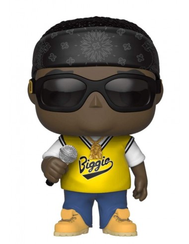 FUNKO POP MUSIC ROCKS NOTORIOUS...