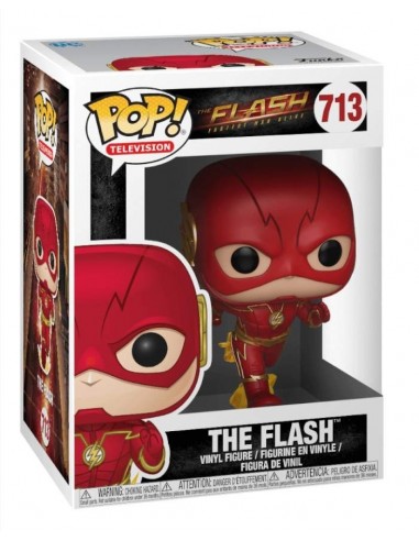 FUNKO POP DC FLASH TV - THE FLASH 713...