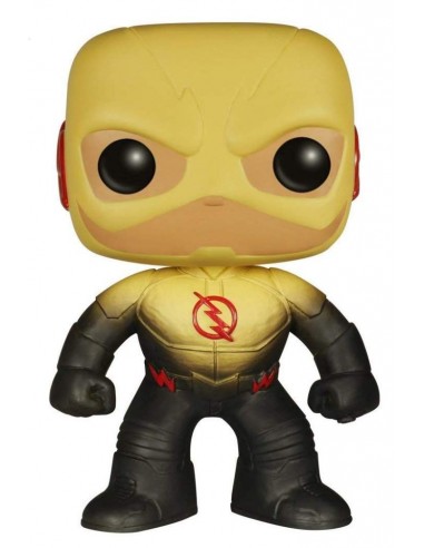 FUNKO POP DC COMICS FLASH TV REVERSE...