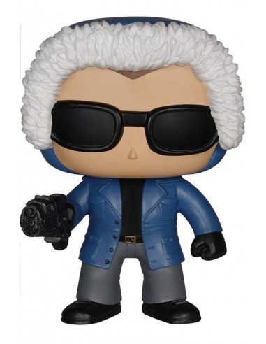 FUNKO POP DC COMICS FLASH TV  CAPTAIN...