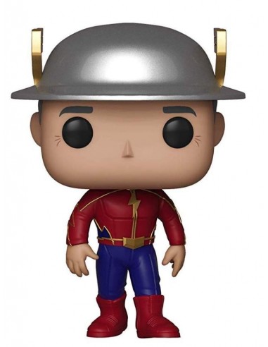 FUNKO POP DC FLASH TV - JAY GARRICK...