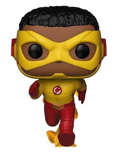 FUNKO POP DC FLASH TV - KID FLASH...