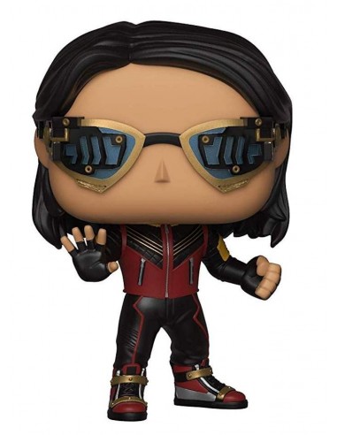 FUNKO POP DC FLASH TV - VIBE VINYL...