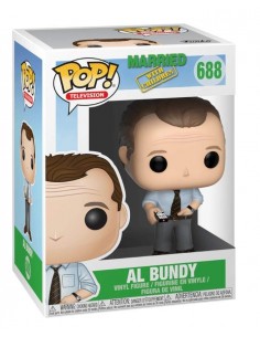 FUNKO POP TV MARRIED WITH... 2