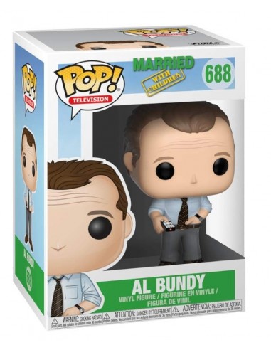 FUNKO POP TV MARRIED WITH CHILDREN AL...