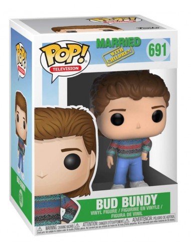FUNKO POP TV MARRIED WITH CHILDREN...