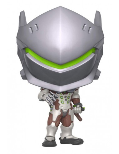 FUNKO POP GAMES OVERWATCH GENJI VINYL...