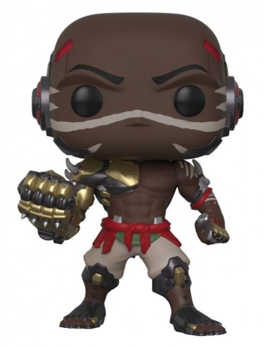 FUNKO POP GAMES OVERWATCH DOOMFIST...