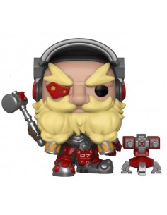 FUNKO POP GAMES OVERWATCH...