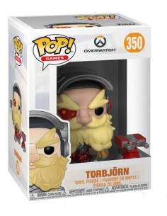 FUNKO POP GAMES OVERWATCH... 2