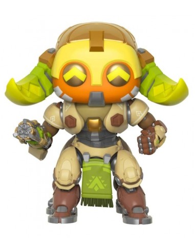 FUNKO POP GAMES OVERWATCH ORISA VINYL...