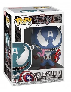 FUNKO POP MARVEL VENOM... 2