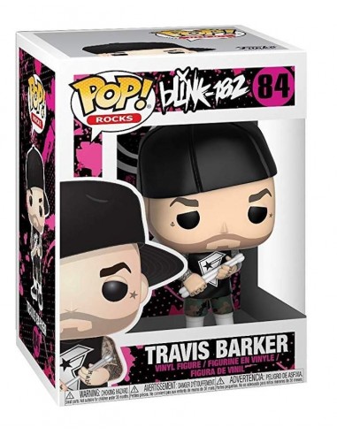 FUNKO POP MUSIC ROCKS BLINK 182...