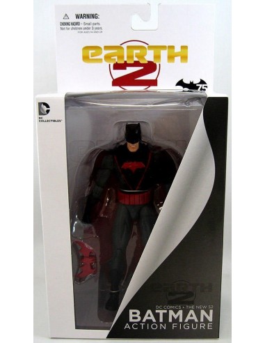 DC COMICS COLLECTIBLES THE NEW 52...