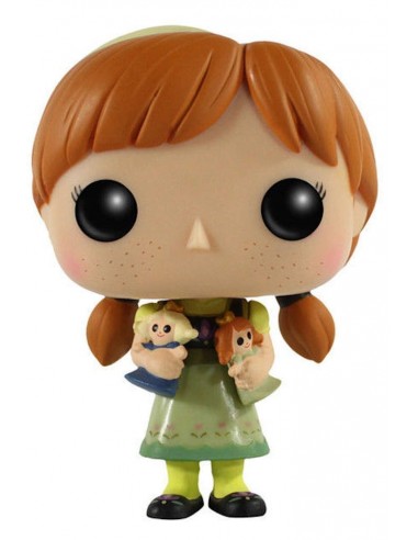 FUNKO POP DISNEY FROZEN YOUNG ANNA...