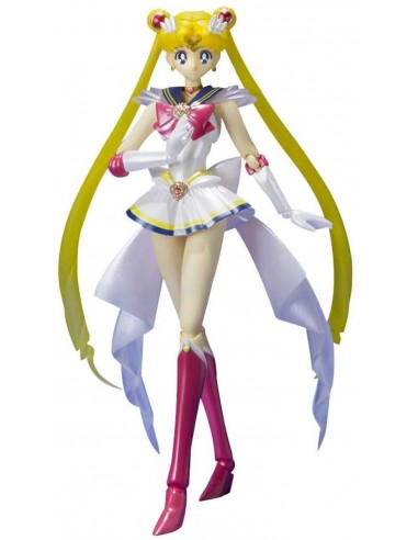 BANDAI S.H.F. FIGUARTS SAILOR MOON...
