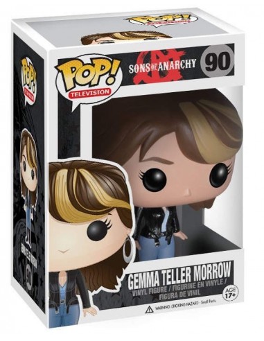 FUNKO POP TV SONS OF ANARCHY GEMMA...