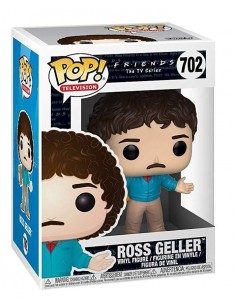 FUNKO POP TV FRIENDS ROSS... 2