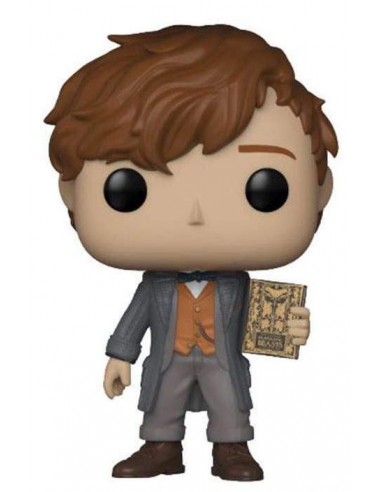 FUNKO POP FANTASTIC BEASTS 2 NEWT...