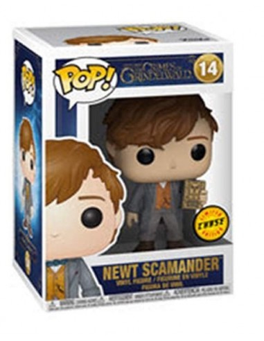 FUNKO POP FANTASTIC BEASTS 2 NEWT...