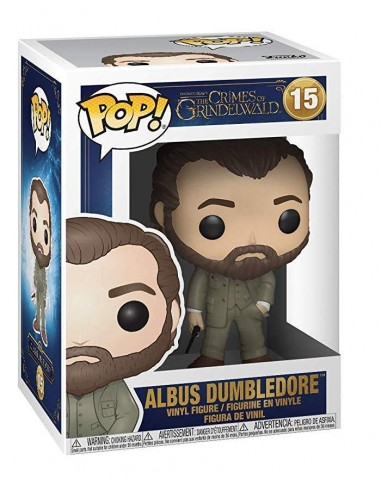 FUNKO POP FANTASTIC BEASTS 2 ALBUS...