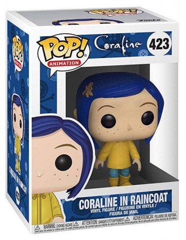 FUNKO POP MOVIE CORALINE - CORALINE...