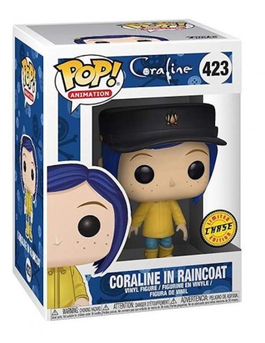 FUNKO POP MOVIE CORALINE - CORALINE...