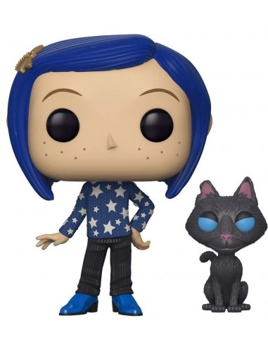 FUNKO POP MOVIE CORALINE - CORALINE...