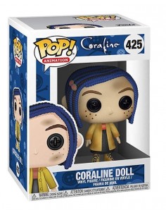 FUNKO POP MOVIE CORALINE -... 2