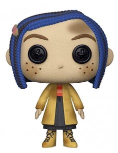 FUNKO POP MOVIE CORALINE -...