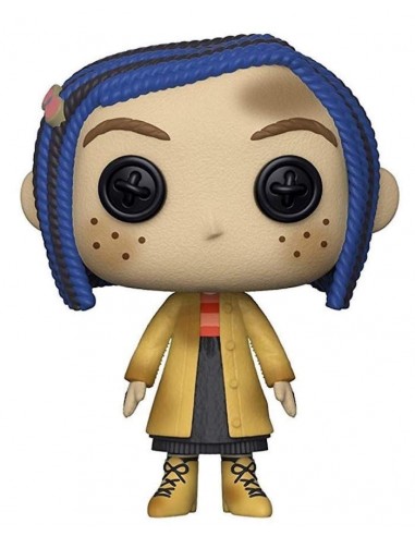 FUNKO POP MOVIE CORALINE - CORALINE...