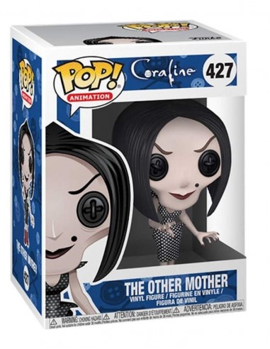 FUNKO POP MOVIES CORALINE THE OTHER...
