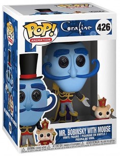 FUNKO POP MOVIE CORALINE... 2