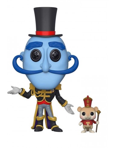 FUNKO POP MOVIE CORALINE MR. BOBINSKY...