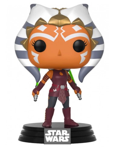 FUNKO POP STAR WARS CLONE WARS AHSOKA...