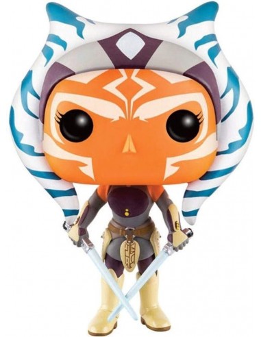 FUNKO POP CULTURE STAR WARS REBELS...