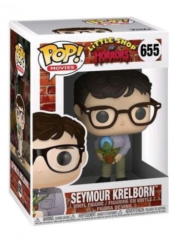 FUNKO POP MOVIES LITTLE SHOP OF...