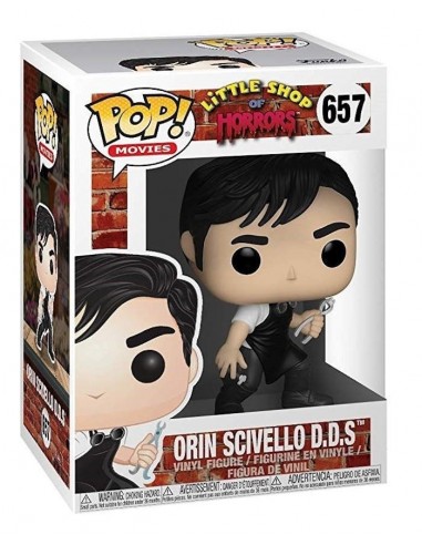FUNKO POP MOVIES LITTLE SHOP OF...