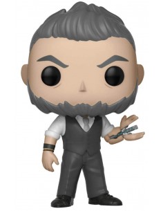 FUNKO POP MARVEL BLACK...