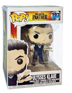 FUNKO POP MARVEL BLACK... 2